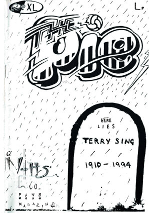 The Pie Issue40 April 1994 P1