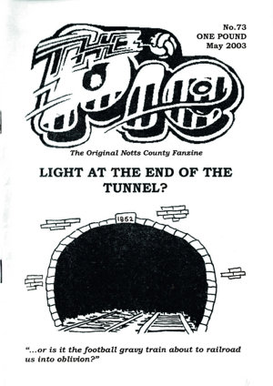 The Pie Issue73 May 2003 P1