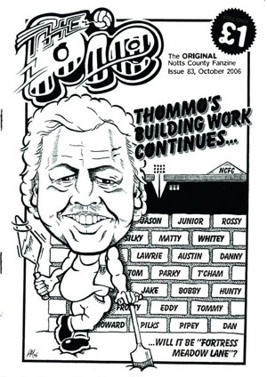 The Pie Issue83 October 2006 P1